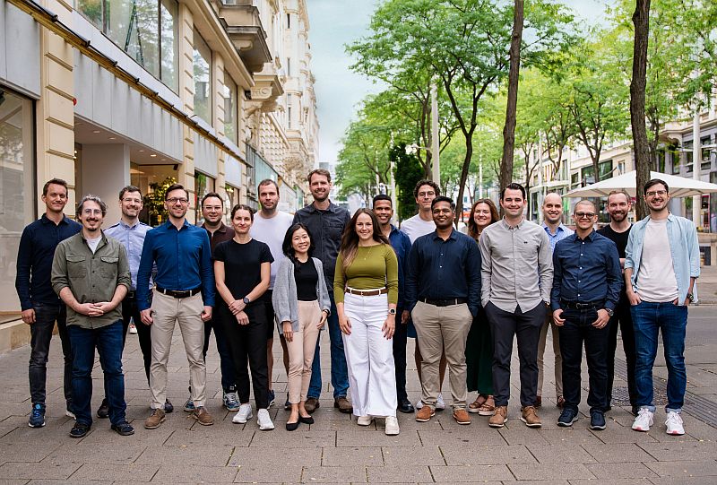 Ketryx-Vienna-Team
