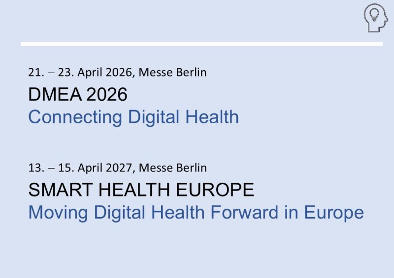 DMEA, Smart-Health-Europe