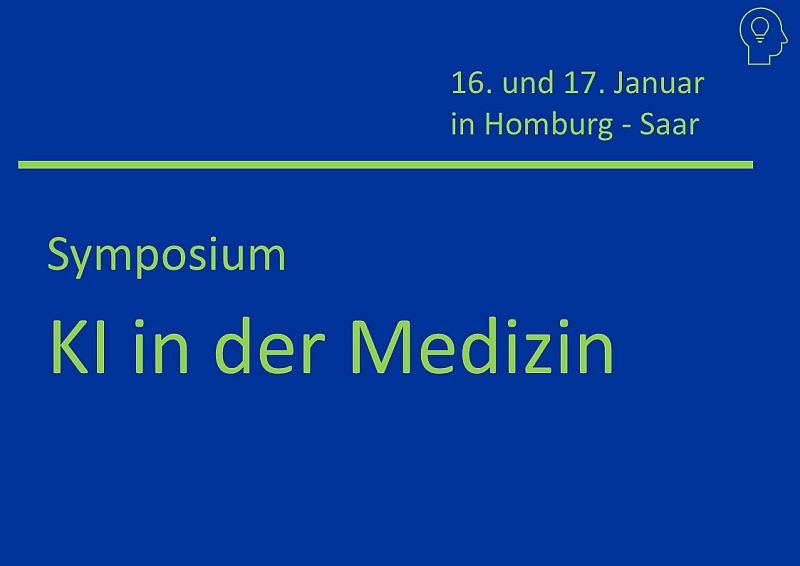 KI in der Medizin, Symposium, Event